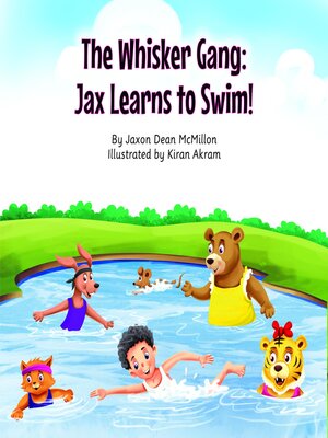 cover image of The Whisker Gang